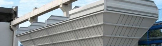 Склады инертных ORU